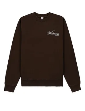 Sweater SOHO braun L damen - Sporty & Rich - FashionsVida