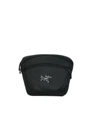 Arcteryx Riñonera Mantis 2 verde oscuro