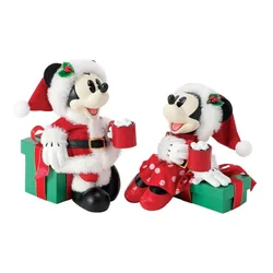 Disney Sammelfiguren - Cocoa Break - multicolor - Lizenzierter Fanartikel - None - unisex