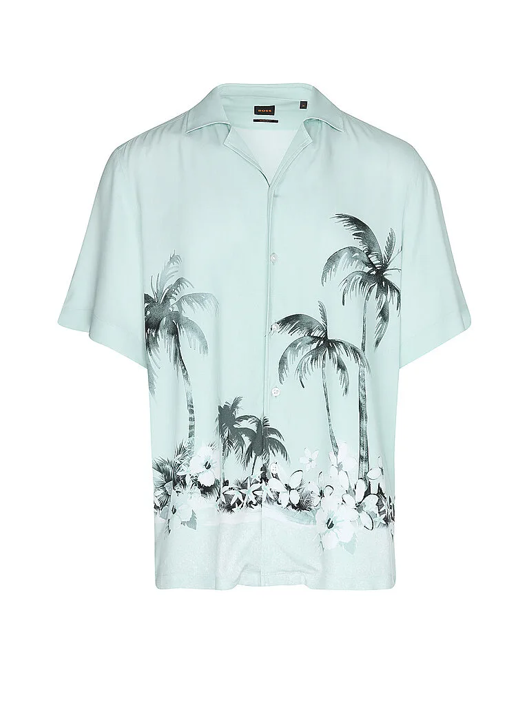 Boss Camisa verde XL - BOSS - FashionsVida