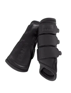 Gamaschen SOFTSHELL, black L - Eskadron - FashionsVida