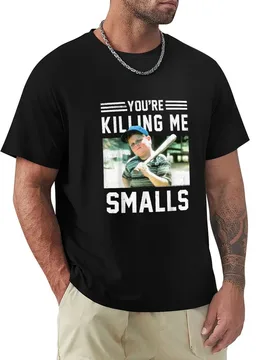 The Sandlot Ham You're Killing Me Smalls Portrait T-Shirt Christmas Casual Tee Shirt - Aliexpress - FashionsVida
