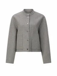 Richroyal Blusón gris 36