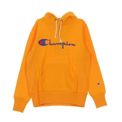 Felpa Cappuccio Uomo Hooded Sweatshirt Light Orange