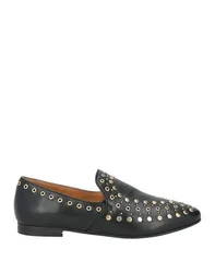 Mocasines Mujer Negro 36 Mujer