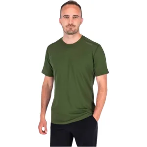 Tempo! One Run Laufshirt Herren Green Gr. M - Fusion - FashionsVida