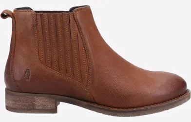 Edith Leather Womens - Tan - Size Uk 3