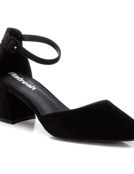 Scarpe Con Tacco 172583 Black EU 39 - Refresh - FashionsVida