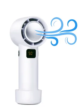 Tragbarer Ventilator ohne Rotor - 3Pagen - FashionsVida