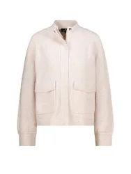 MONARI Jacke creme 42 damen