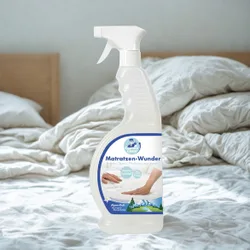 Captain Clean Matratzen-Wunder 650 ml