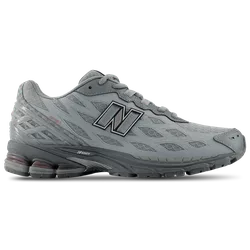 R Men's Sneakers - Grey - Size 9 - Leather - Grey - Size: 9
