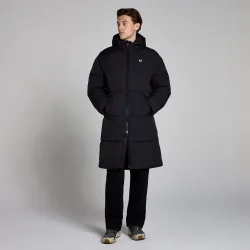 Chaqueta larga acolchada para hombre de MP