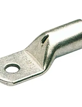 Mm2 Power Ring Terminal 6.4 Mm 35 Mm 100 Units Grey One Size unisex - Osculati - FashionsVida