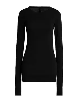 Camiseta Mujer Negro S,XS Mujer - Drkshdw By Rick Owens - FashionsVida