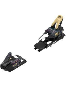 Bindung Ski Alpin Strive 14 GW Bent Chetler Größe 130 mm schwarz - Atomic - FashionsVida