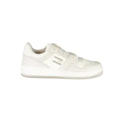 Mens Emmy Platform Sneaker Casual - Ivory - Size Eu 40