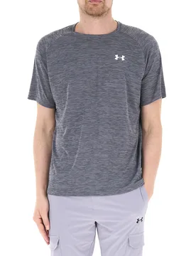 T-shirt tessuto tecnico GRIGIO LG - Under armour - FashionsVida