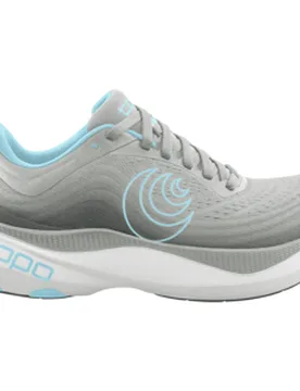AURA Laufschuhe Damen Grey / Blue 38,5 - Topo Athletic - FashionsVida