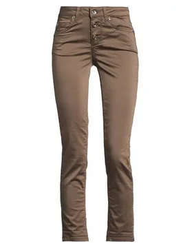 Hose Damen Militärgrün 25W-28L,26W-28L,27W-28L,28W-28L,29W-28L,30W-28L,31W-28L Damen - LIU •JO - FashionsVida