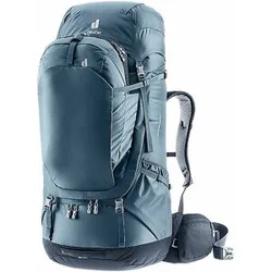 Sac à dos Voyager 65+10 L bleu marine