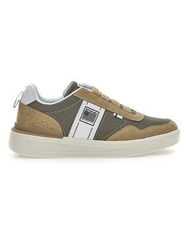 Sneakers Cotton Belt Daryl Beige 40 - Cotton Belt - FashionsVida