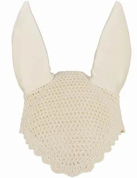 Fliegenkopfschutz Regular, creme Pony - Eskadron - FashionsVida