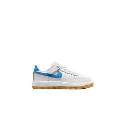 Sneaker Air Force 1 Low Easyon Bp White / Blue Beyond / Gum Light Brown EU 30