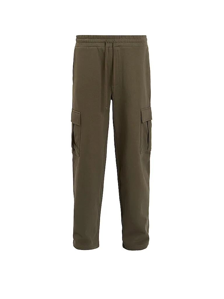 Pantalon cargo PATTON vert XXL - Allsaints - FashionsVida