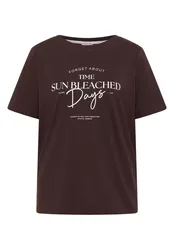 TOS Sun Bleached Days FP Shirt female