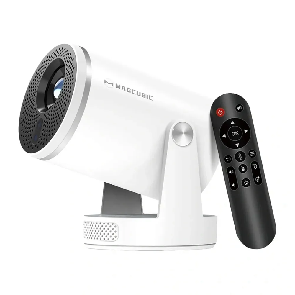 Projecteur Hy320pro White / Black One Size unisex - Magcubic - FashionsVida