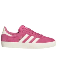 Chaussures de skate - Gazelle ADV Duamag/Cream White/Gold Metallic - Taille 39 1/3 - Rose