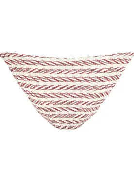 Braga de bikini Panamera con estructura, lazo y forro - Robin Collection - FashionsVida