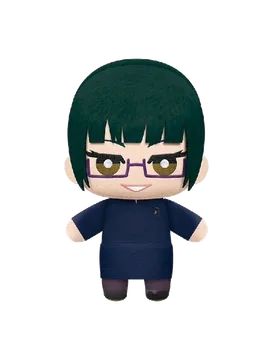 Jujutsu Kaisen Tomonui Plush Maki Zenin - Banpresto - FashionsVida