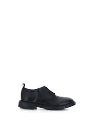 MOMA Scarpe Derby pelle NERO 44