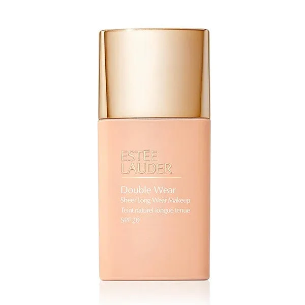 Double Wear Sheer Matte Long Wear 2N1 Desert Beige - Estee Lauder - FashionsVida