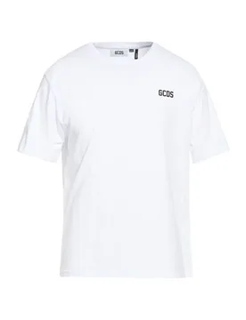 T-shirts Herren Weiß XL,XS Herren - Gcds - FashionsVida