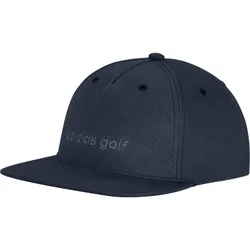Cap Waxed CNVS 5 PNL, navy one_size_fits_all