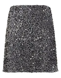 Dixie Minifalda Mujer Gris S Mujer
