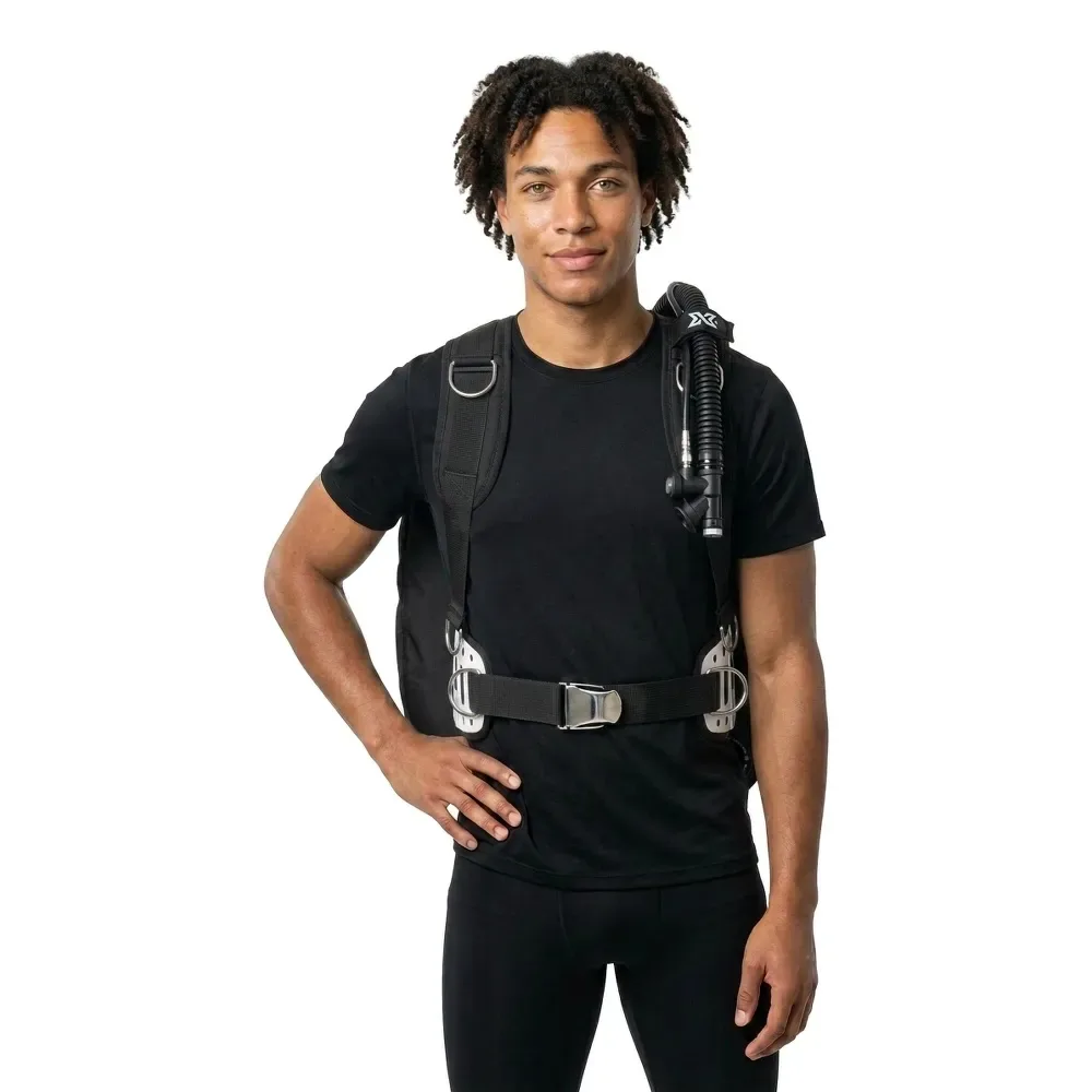 Ala Zen Standard Steel Backplate S Weight Pockets - xdeep - FashionsVida