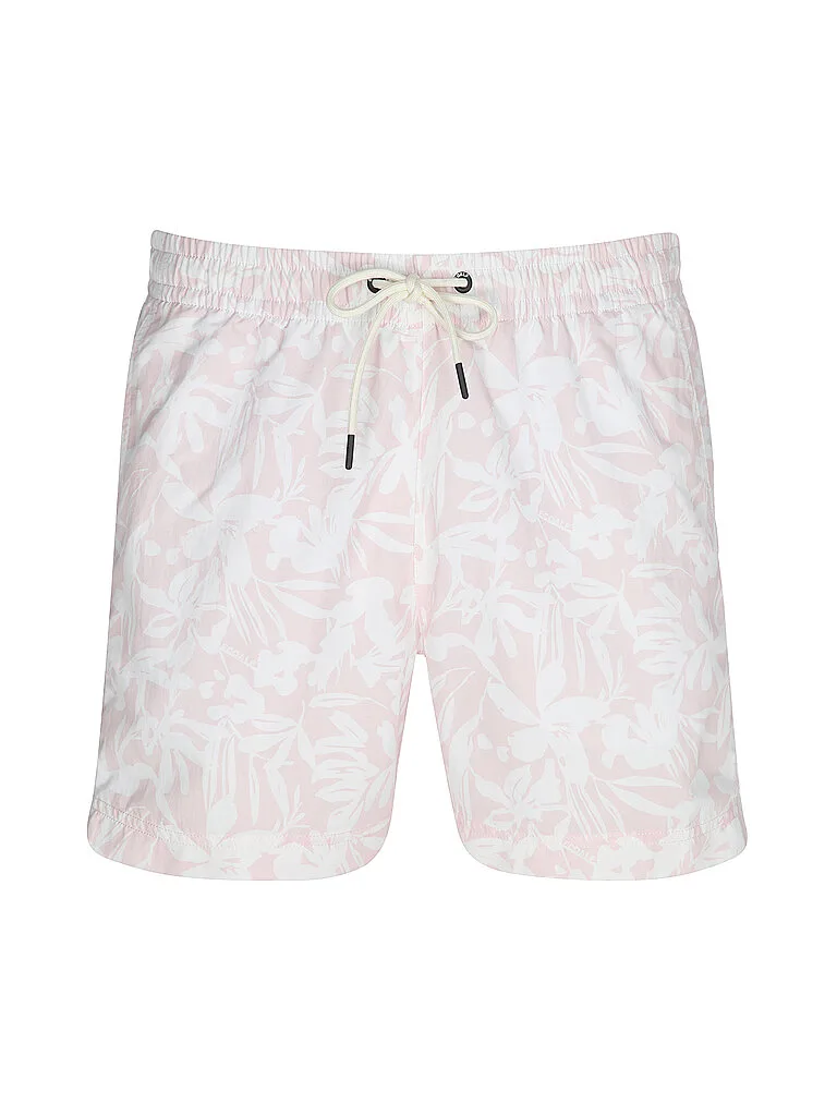 Ecoalf Short de bain rose M - Ecoalf - FashionsVida