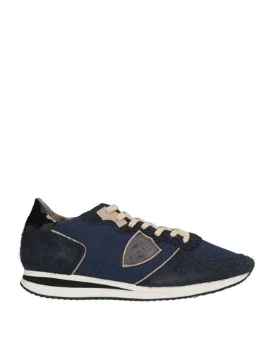 Sneakers Herren Grau 42 Herren - Philippe Model - FashionsVida