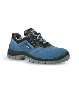 Chaussures De Sécurité Boss Blue / Black EU 36 - U-Power - FashionsVida