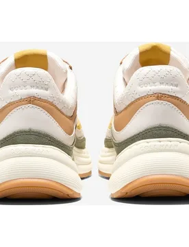 Zapatillas deportivas de mujer confeccionadas en cuero y malla transpirable - Cole Haan - FashionsVida