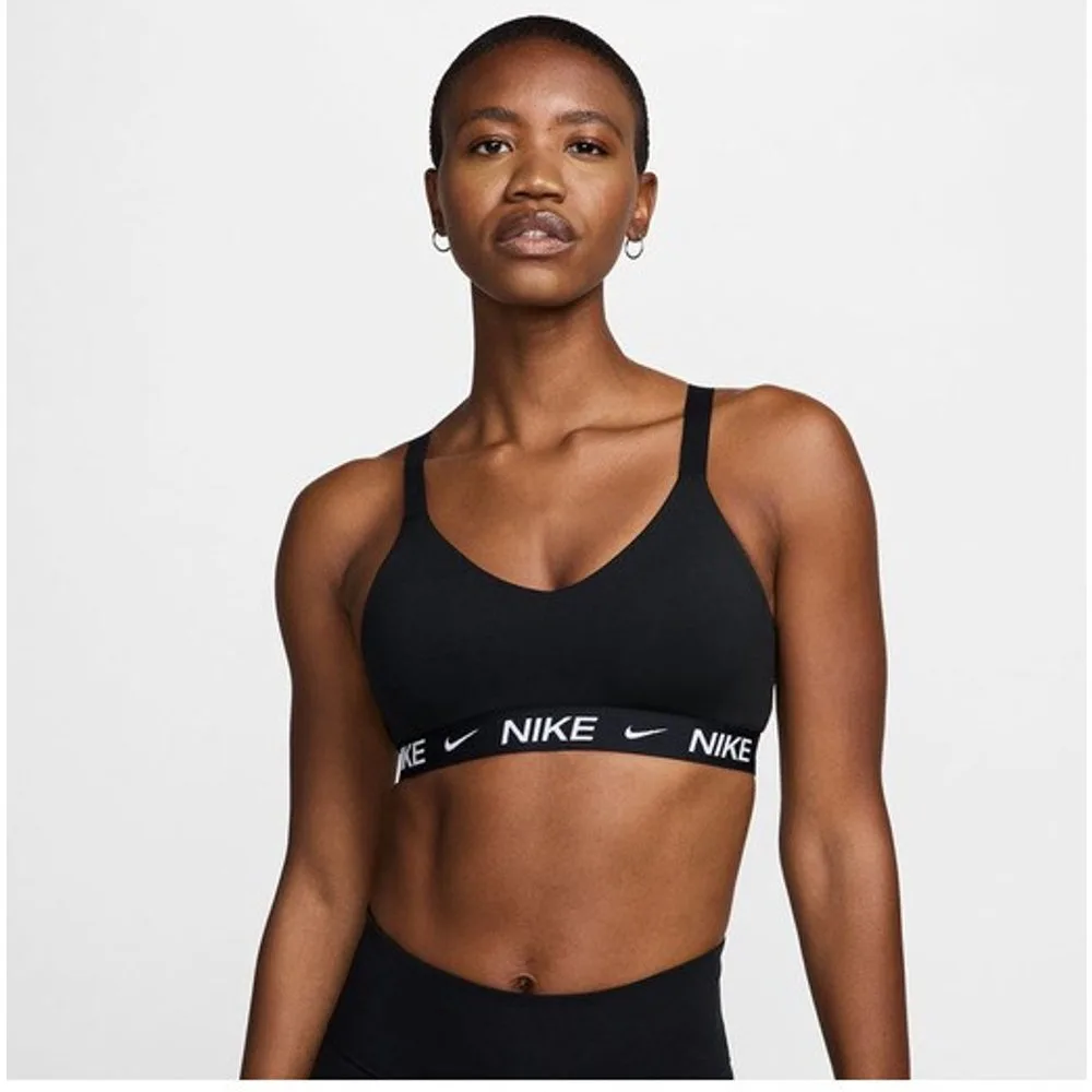 Top de mujer Indy Medium Support - Nike - FashionsVida