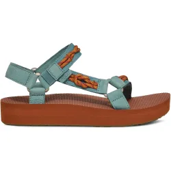Sandalias de mujer casual Flatform Universal CR