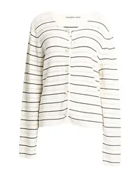 Pullover Mujer Blanco M Mujer