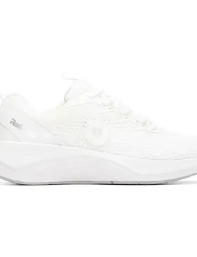 Baskets 175182 White EU 37 - Refresh - FashionsVida