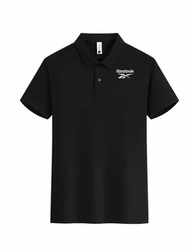 Reebok 2026 New Men's Regular Fit Short Sleeve Collar Shirt Soft and Comfortable Fabric Casual Sportswear Summer Fashion Top T-S - Aliexpress - FashionsVida