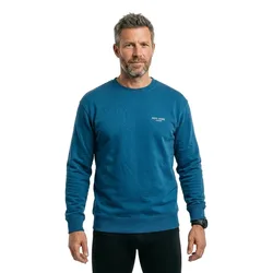 Felpa Martin Thames Blue 2XL